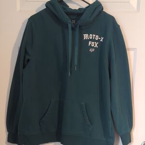 Women's Fox Hoodie